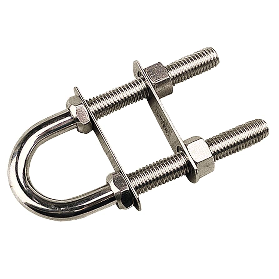 Amazon.com: Sea-Dog 080033-1 Twin Shank Bow Eye, 2-1/2